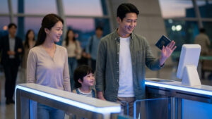 성공적인 SmartPass 사용