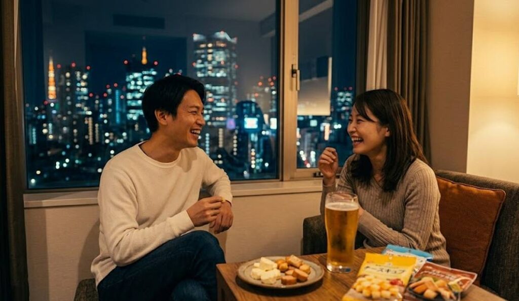 로손 치즈 빗토 편의점 냉장 안주 추천 즐기기